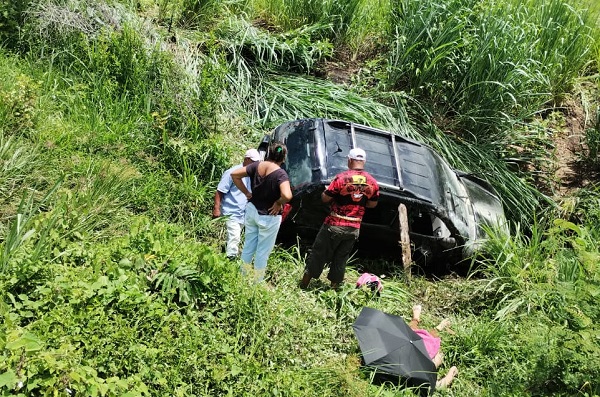 Família viajava sentido Ipiaú