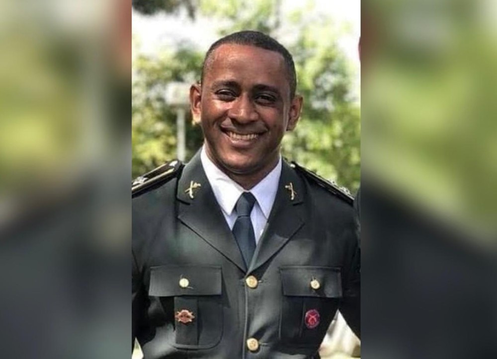 Capitão Brasil — Crédito: Ubatã Notícias