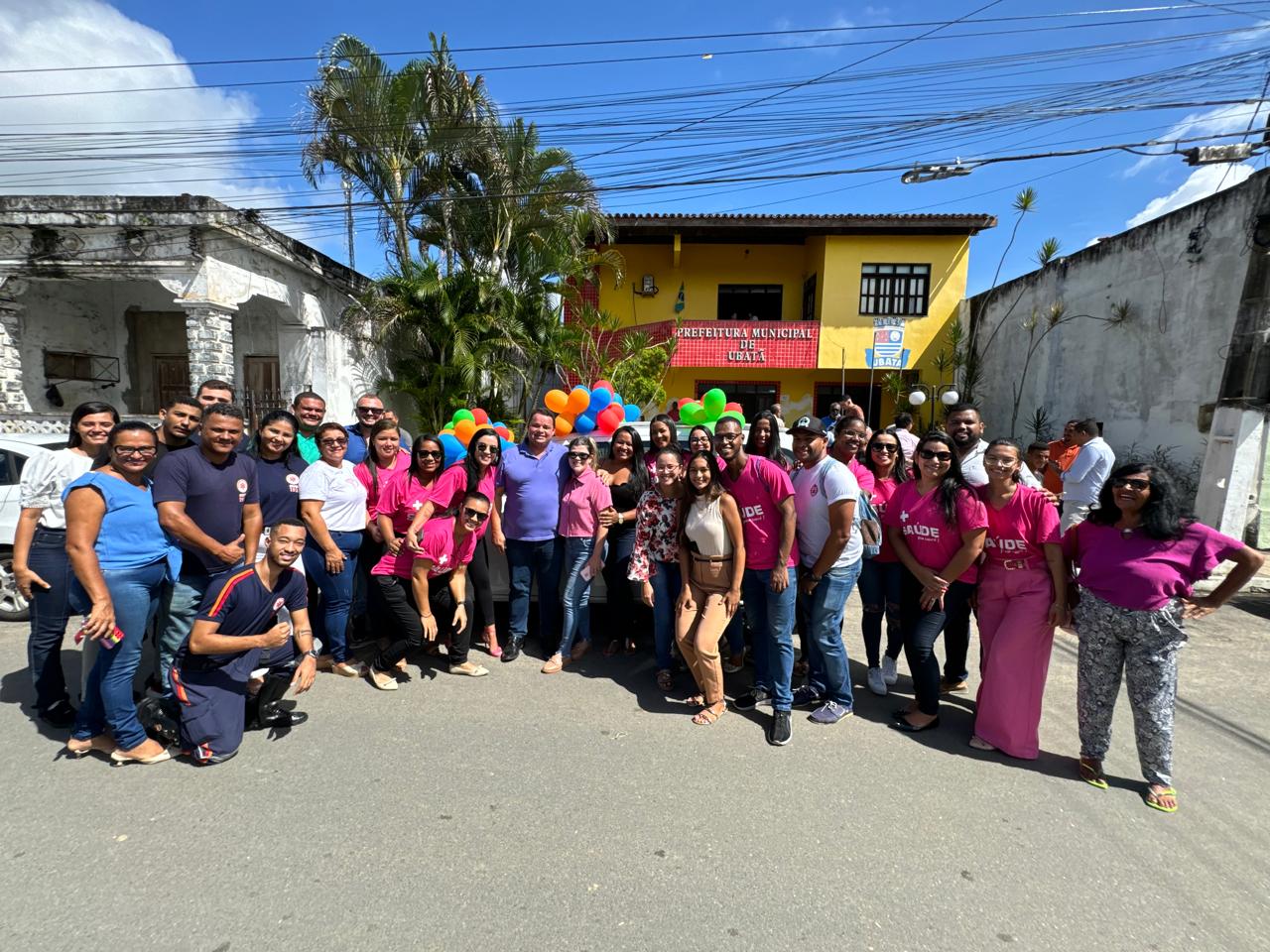 Foto: Divulgação/PMU
