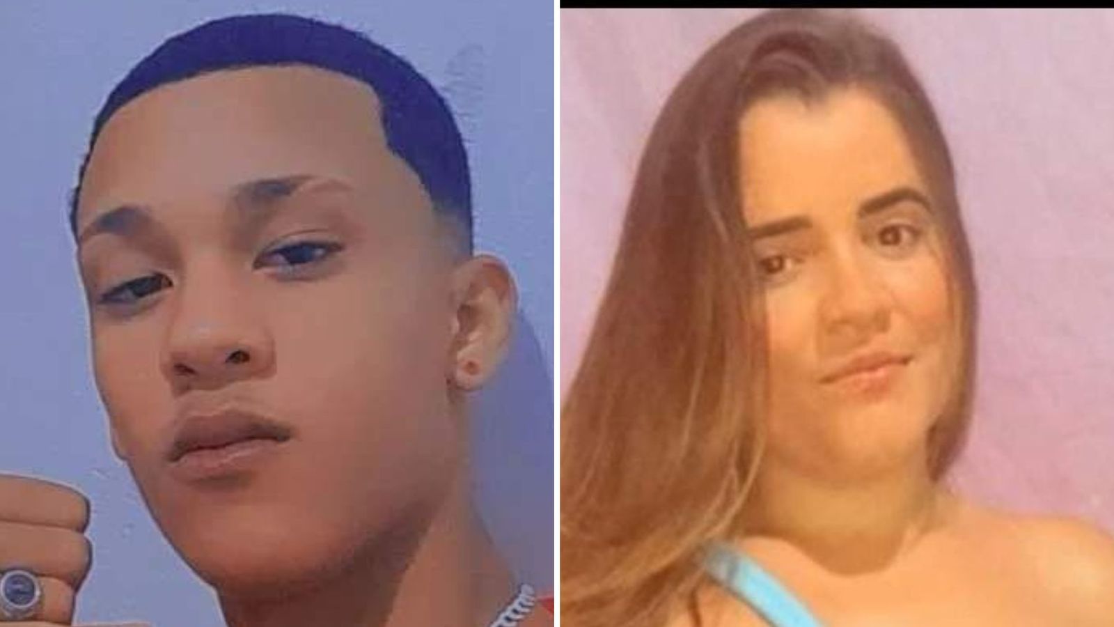 Alexandre e Michelle - Foto: Redes Sociais