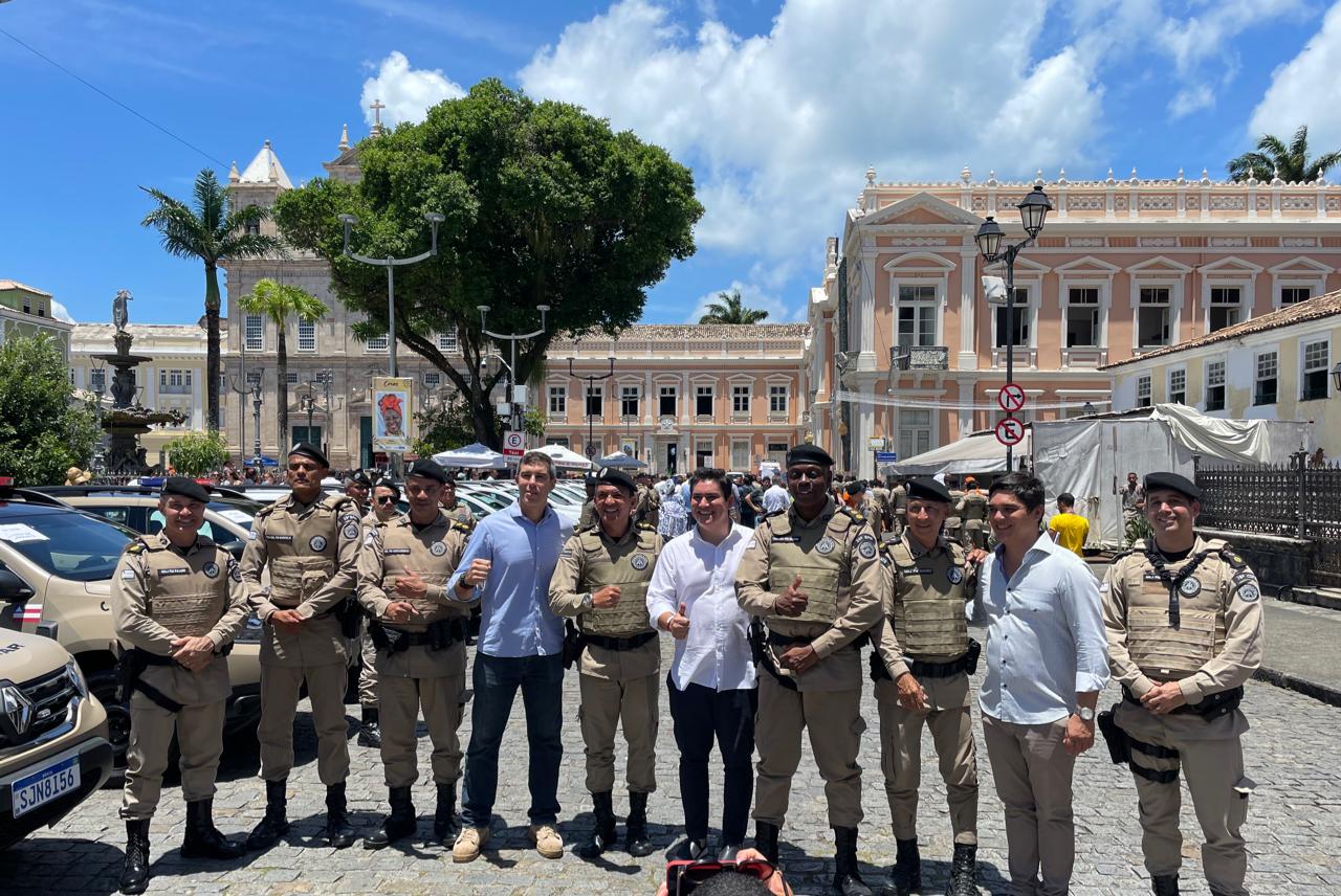Foto - Divulgação / PM