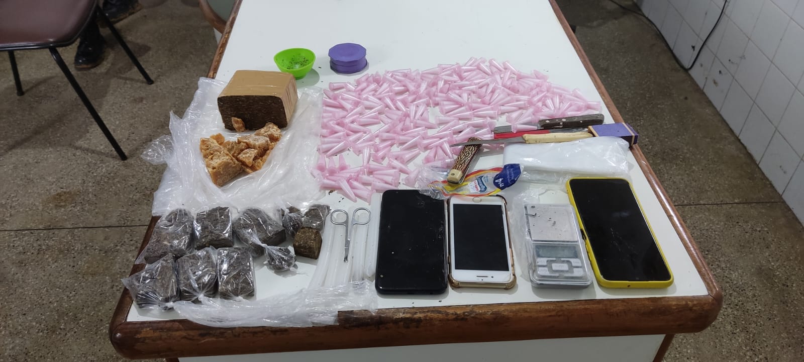 Foto - Divulgação/PM