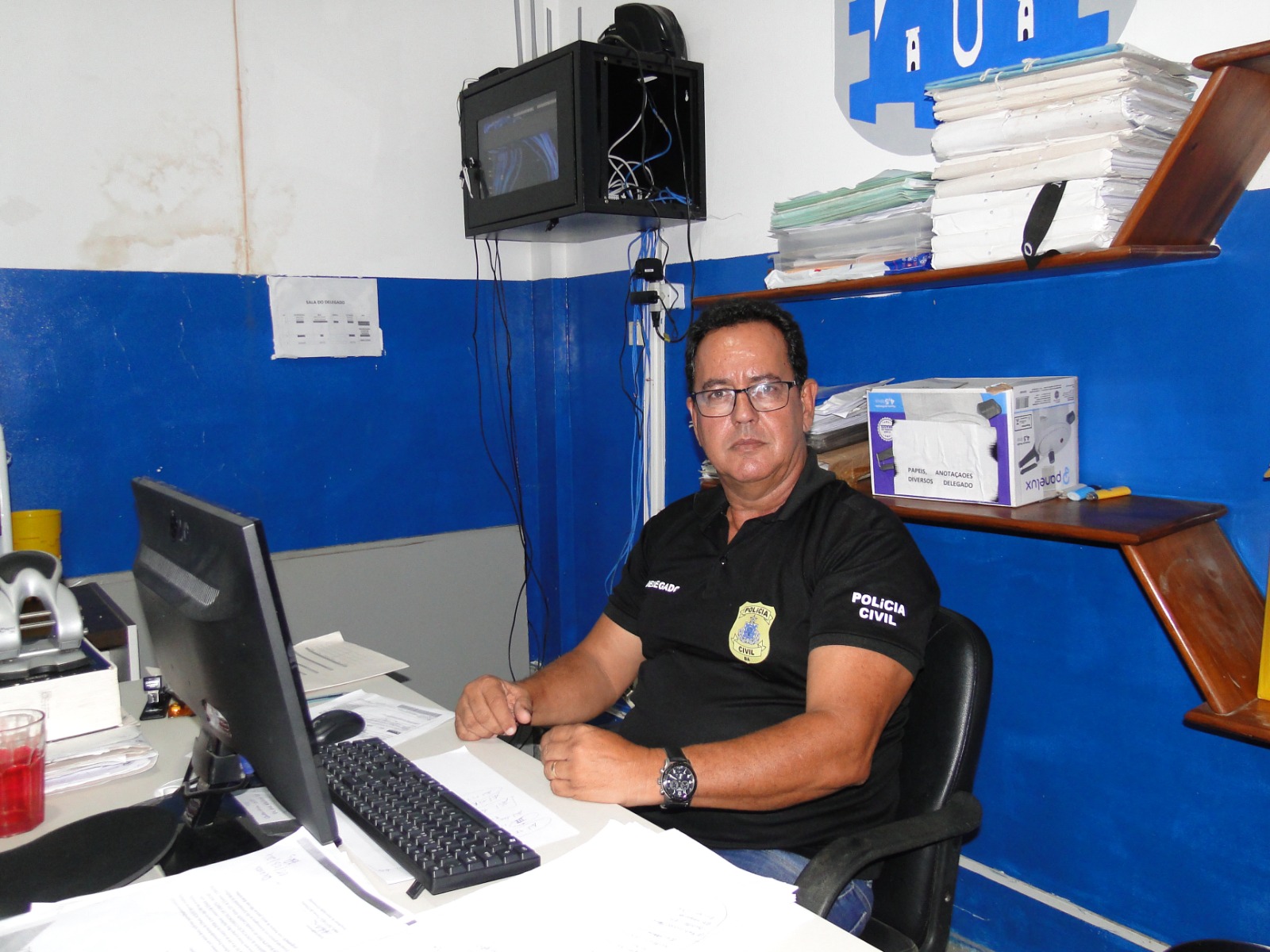 Dr. Lane Andrade - Foto: Virgo Lopes