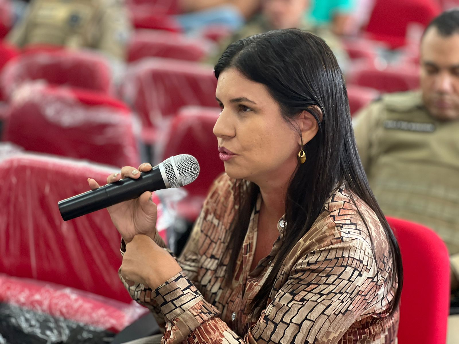 Promotora de Justiça Susila Ribeiro - Foto: Interiorano