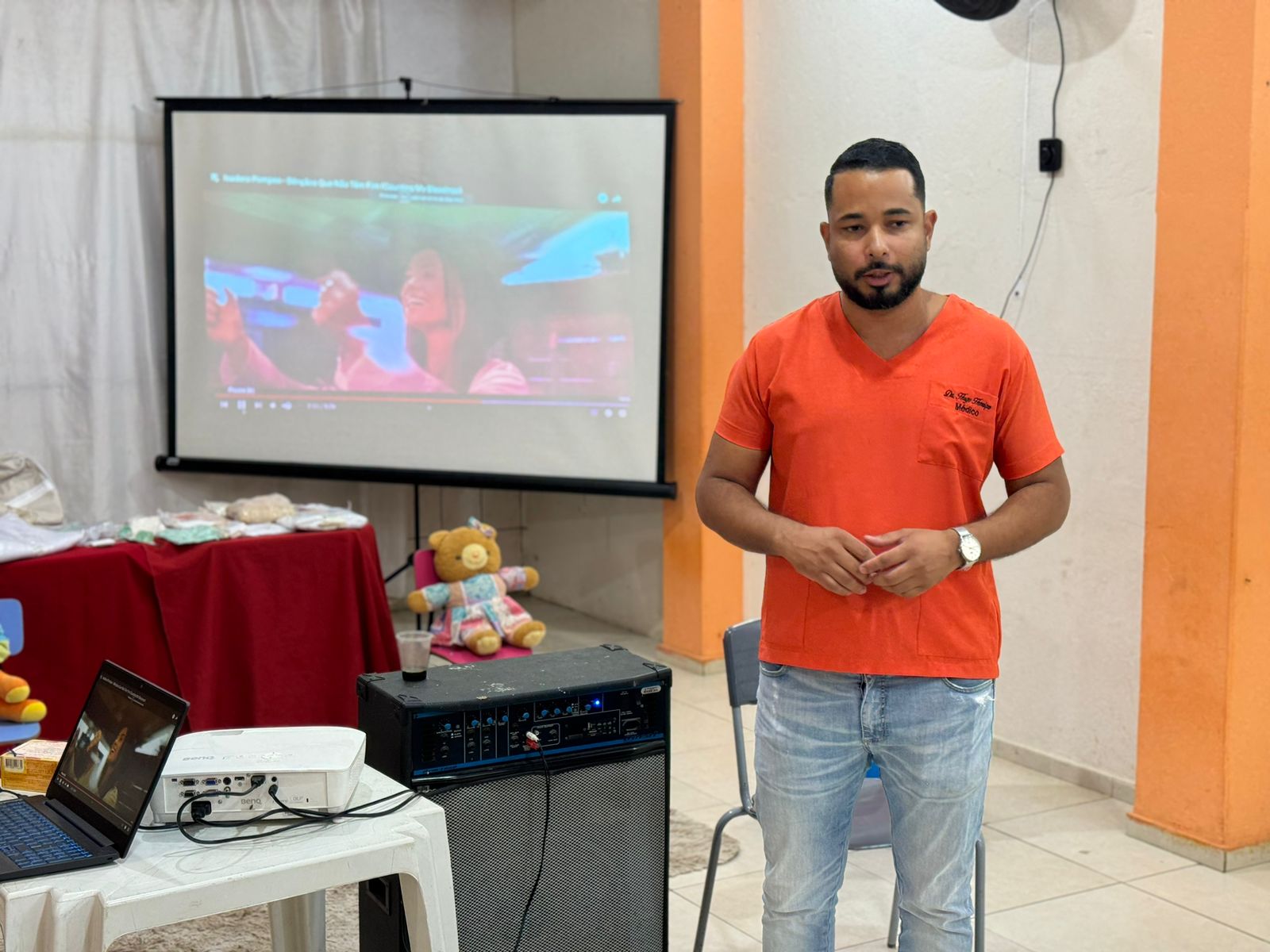 Foto: Divulgação / PMU