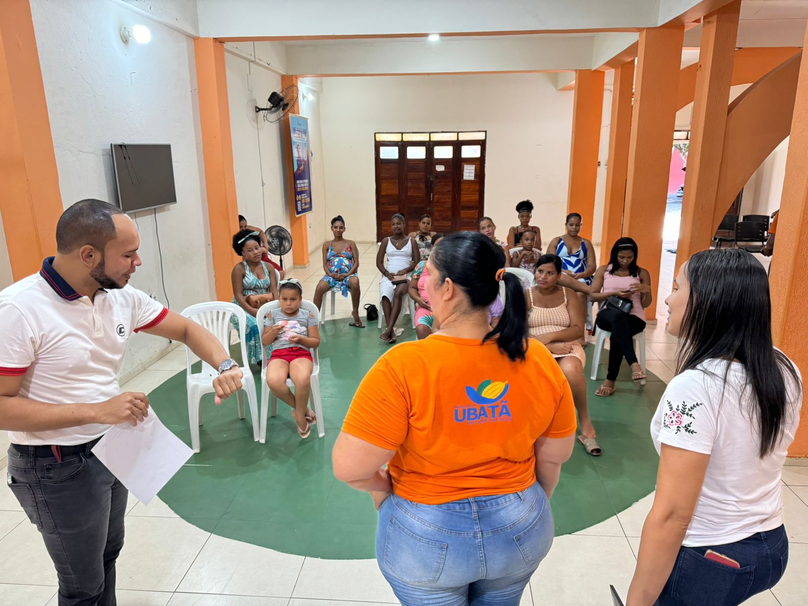 Foto: Divulgação / PMU
