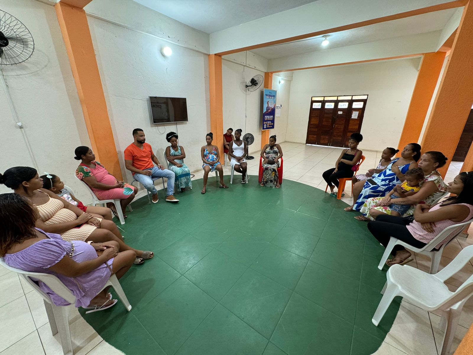 Foto: Divulgação / PMU