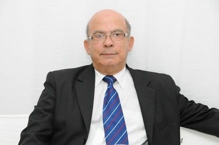 Paulo Cabral Tavares - ex- vereador e ex-vice-prefeito em Ubatã