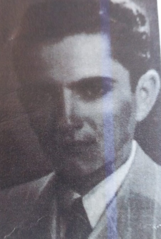 Osmar Fernandes de Oliveira - ex-vereador e ex-prefeito de Ubatã
