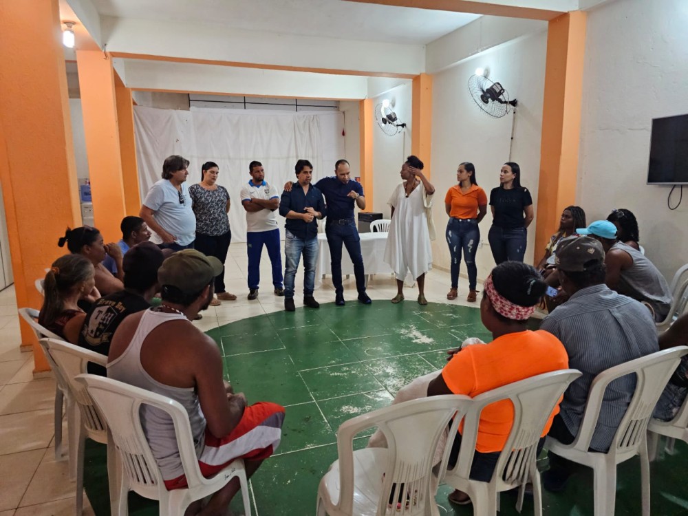 Foto - Divulgação/PMU